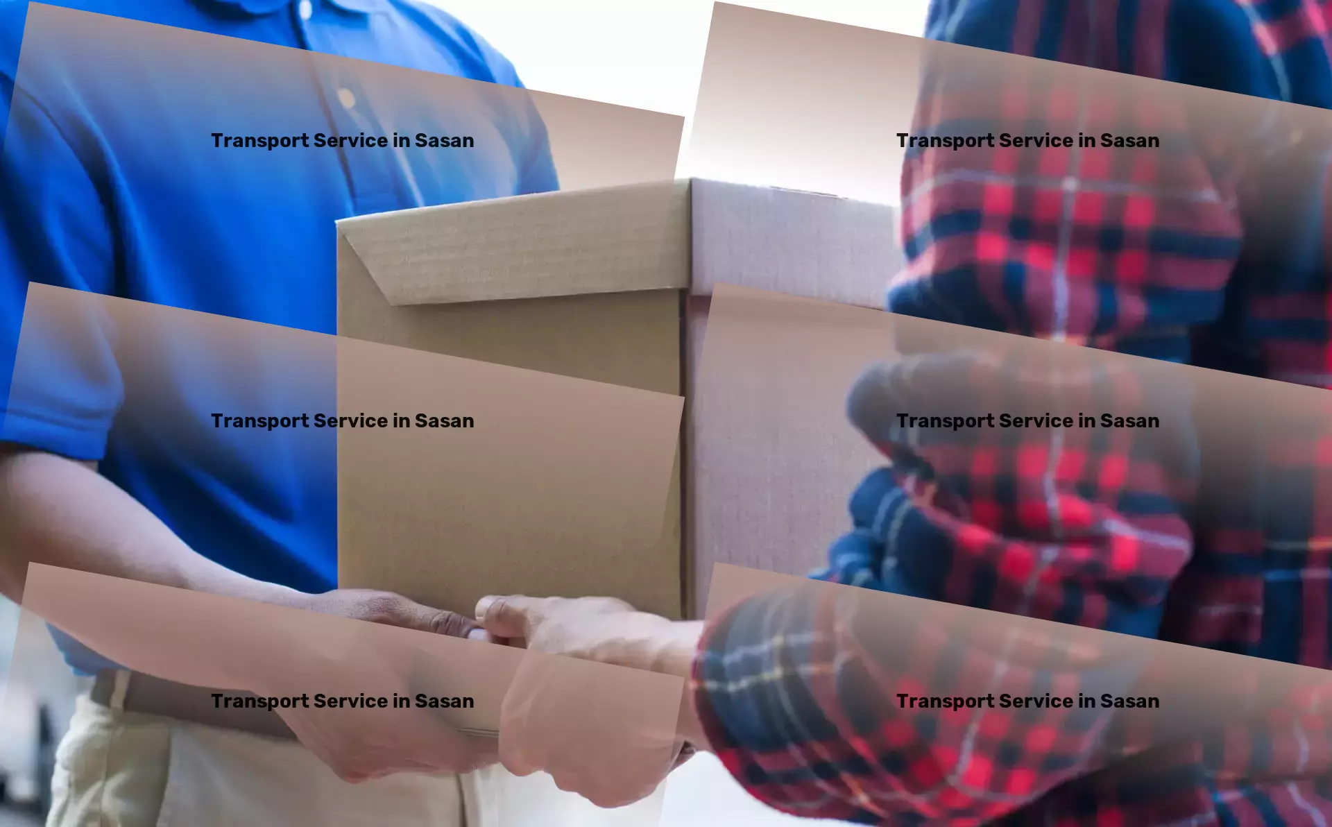 Packers And Movers in Sasan, Gujarat (GJ) Your trusted partner in seamless goods transit within India! - City-to-city transport services